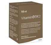 Vitae Vitamin D3 K2 10 ml