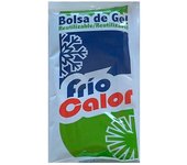 Bolsa frío / calor reutilizable (Medidas: 13 cm x 27 cm)