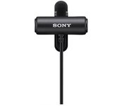 Micrófono estéreo de solapa Sony ECMLV1