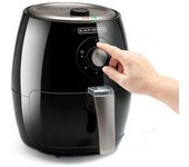 Freidora de aire Black & Decker BXAF2500E
