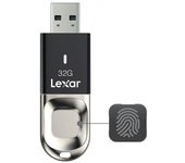 Lexar JumpDrive Fingerprint F35 32GB