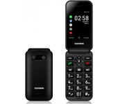 Teléfono móvil Telefunken S740 Negro