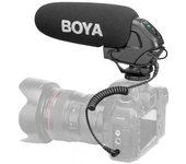 Micrófono de condensador Boya BY-BM3030