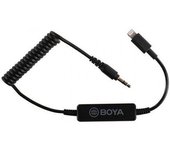 Cable con preamplificador Boya 35C-L