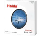 Filtro Haida Nano Pro Clear Filter 95mm