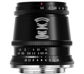 Objetivo TTArtisan  17mm f/1.4 Para Sony E