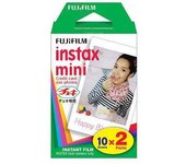 Fujifilm Película Instantanea Pack 2x10