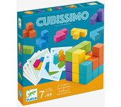 Juego Cubissimo DJECO multicolor