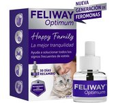 Ceva Feliway Optimum Gato Recambio 48 ml