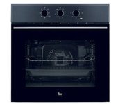 Horno Teka A 70l Hsb610 Negro