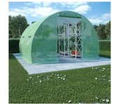 vidaXL Invernadero 9m² 300x300x200 Cm