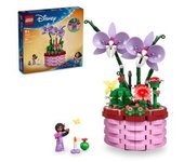 Lego Disney Maceta De Isabela