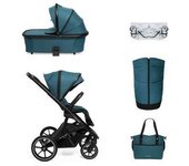 Cochecito Duo Muuvo Slick 2.0