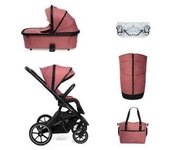 Cochecito Duo Muuvo Slick 2.0