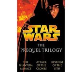 Star Wars: La trilogía de precuelas: el amenaza fantasma/del ataque de lo Clones/la venganza de los Sith 23.27 x 15.6 x 3.61 centimetres