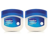Vaseline Vaselina vaselina pura 250ml (2-Pack) 250ml (2 Pack)