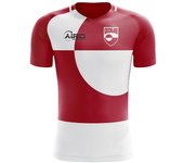 Airo Sportswear 2025-2026 Camiseta de fútbol Greenland Home Concept Blanco XL