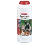 Beaphar Jaula Gránulos frescos Animal pequeño Hutch Gránulos Hámster Conejo Rata