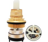 Cartucho de flujo mecanismo Aquadimmer de GROHE 47364000 para Allure, Aquatower, THM, Chiara, Grohtherm, Sentosa, ducha de efecto lluvia y Tenso vá...
