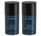 2-pack Davidoff Cool Water Man Deostick 75ml
