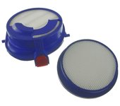 Ufixt Sistema de filtro de aspiradora Dyson DC24 - prefiltro lavable y filtro Hepa Post