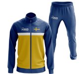 Airo Sportswear Suecia Concept Football Tracksuit (Azul) L