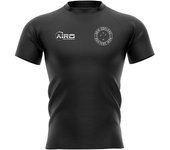 Airo Sportswear 2025-2026 Nueva Zelanda All Blacks Home Concept Camiseta de rugby Negro XXL