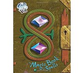 Estrellas contra las fuerzas del mal el libro de magia de hechizos 211mm X 28mm