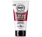 Softsheen Carson Magia Razorless Shave Crema Extra fuerte 170g
