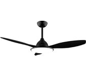 Cecotec Energysilence 4800 Light Black Ventilador de Techo con Luz y Mando 36W Negro