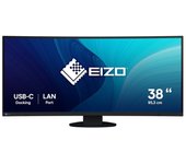 Eizo FlexScan EV3895 37.5" LED IPS UltraWide QHD+ Altavoces Altura Ajustable Curva USB-C