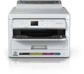 Impresora Inyección de Tinta Wi-Fi/Ethernet Epson WorkForce Pro WF-C5390DW dúplex automática