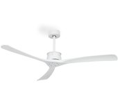 Ventilador de techo Create Motor DC 40W ultrasilencioso 6 velocidades 152 m³/min WiFi madera