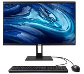 PC Sobremesa Acer Veriton VZ2694G Intel Core i5-12400 8GB 512GB SSD 23.8" Full HD Cámara Negro