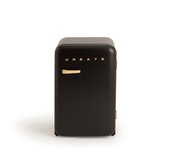 Frigorífico Create Minibar Retro 86cm 107L Ecológico Varios Colores R600a Compacto