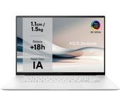 Asus Zenbook S 16 UM5606WA-RK370W OLED 16" AMD Ryzen AI 9 370 32GB 2TB SSD Copilot+ Windows 11