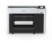 Impresora Inyección de tinta USB/Wi-Fi Epson SureColor SC-T3700E multifunción color 6 tintas