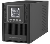 Sai Conceptronic 1000VA Batería de Plomo-Ácido 4h Recarga LCD Torre Protección Cortocircuito