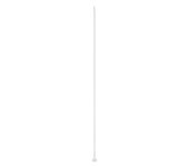 Accesorio separador Balay nevera 1cm precisión Ventilación óptima Blanco montaje profesional