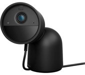 Philips Hue Secure Camera Wired Desktop Cámara de Seguridad Interior y Exterior FullHD Negra