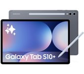 Samsung Galaxy Tab S10+ WiFi 12.4" AMOLED 256GB Procesador Dimensity 9300 Batería 10.090mAh Gris