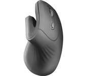 Mars Gaming MMW-ERGOPRO Ratón Inalámbrico Vertical 3200 DPI Receptor Inalámbrico 2.4GHz Negro