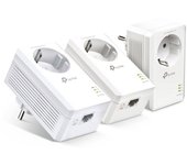 TP-Link Pack TL-PA7017P KIT Powerline Gigabit con Enchufe Incorporado + Unidad Adicional TL-PA7017P