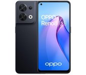 OPPO Reno8 5G 8/256GB Negro Libre Versión Internacional