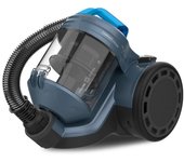 Aspiradora trineo sin bolsa Taurus Homeland Cyclone Animal 800W Filtro HEPA Mini Turbo Brush
