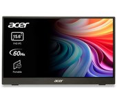 Acer PM161QB1bmiuux 15.6" Monitor Portátil LED IPS FullHD