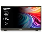 Acer PM161QB1bmiuux 15.6" Monitor Portátil LED IPS FullHD