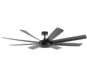Ventilador de techo Orbegozo CF 144182 DC 35W 8 aspas 182cm 6 velocidades silencioso