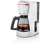 Bosch TKA2M111 Cafetera Eléctrica de Filtro 1.25L Blanca