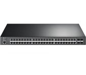 TP-Link TL-SG3452P Switch Administrado JetStream de 52 Puertos Gigabit L2+ con 48 puertos PoE+